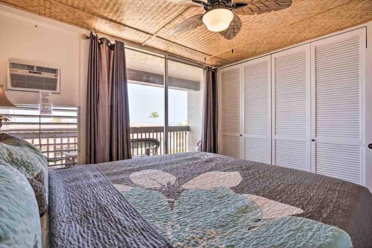 Family Friendly Kailua Bay View Ac Free Parking Walk To Kailua Village エクステリア 写真