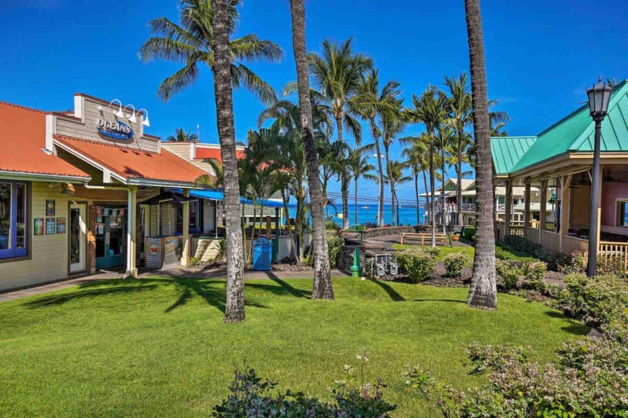Family Friendly Kailua Bay View Ac Free Parking Walk To Kailua Village エクステリア 写真