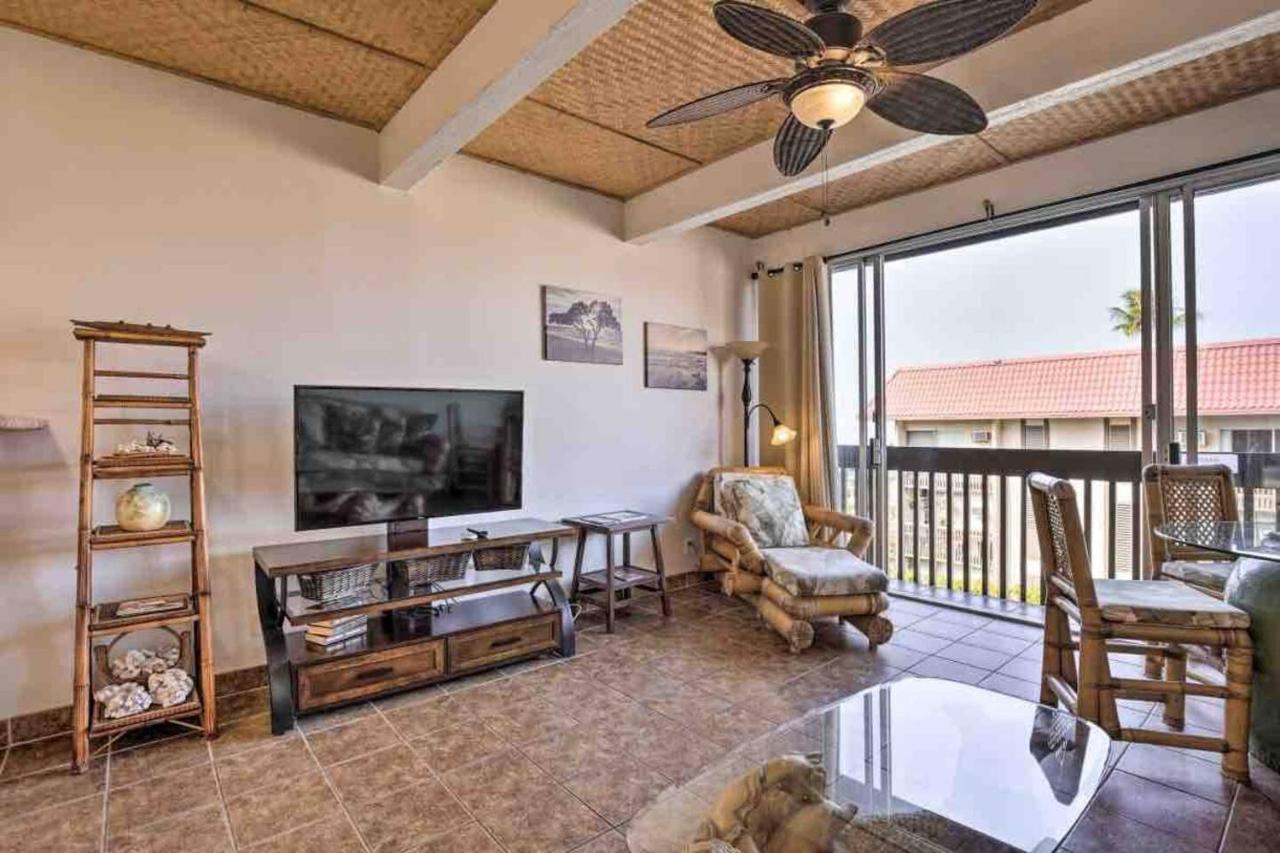 Family Friendly Kailua Bay View Ac Free Parking Walk To Kailua Village エクステリア 写真