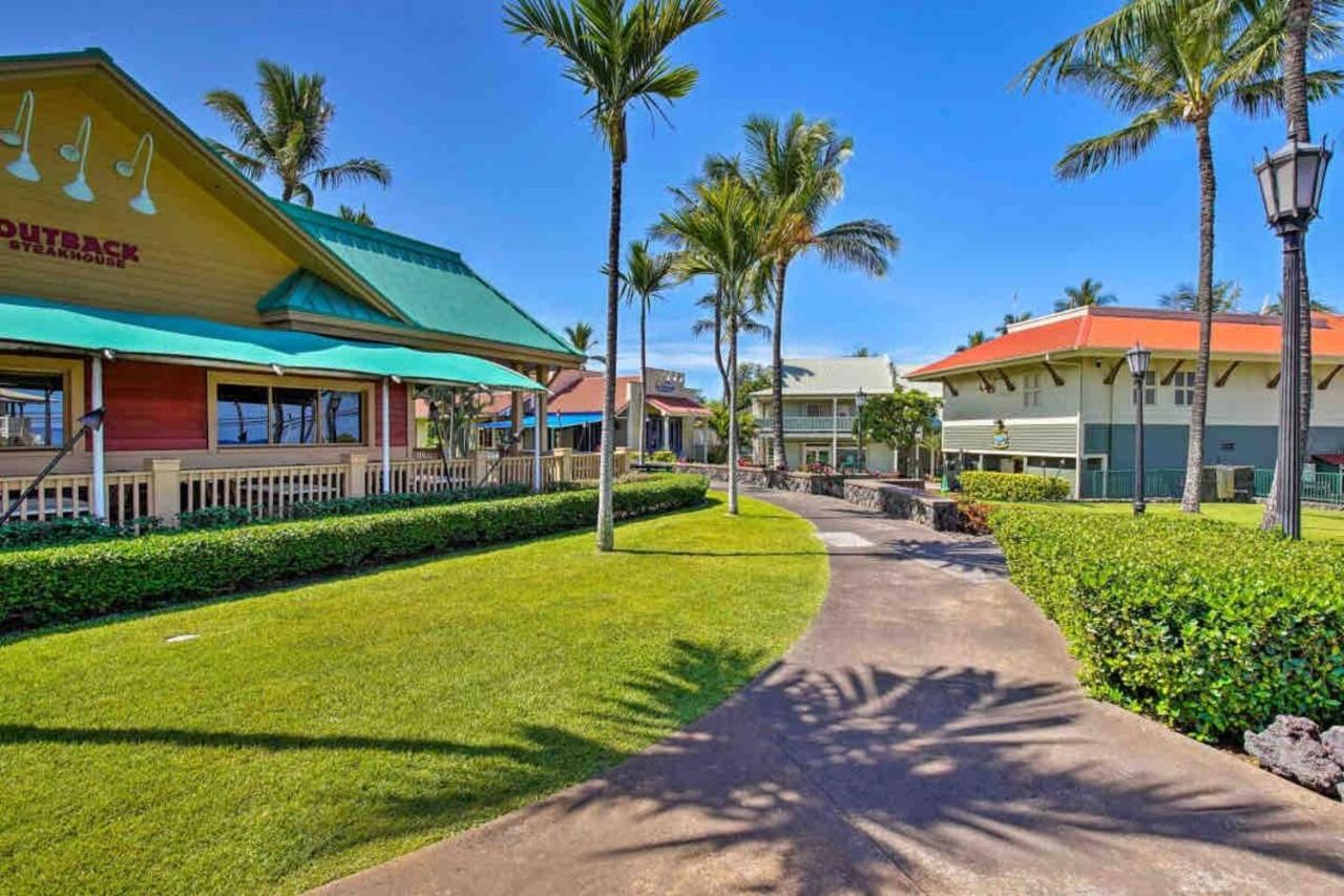 Family Friendly Kailua Bay View Ac Free Parking Walk To Kailua Village エクステリア 写真