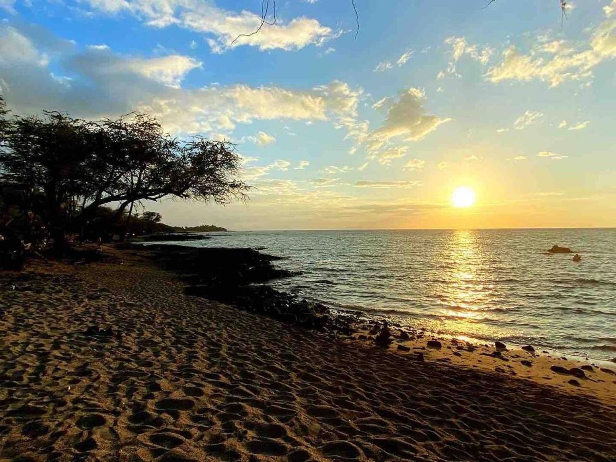 Family Friendly Kailua Bay View Ac Free Parking Walk To Kailua Village エクステリア 写真