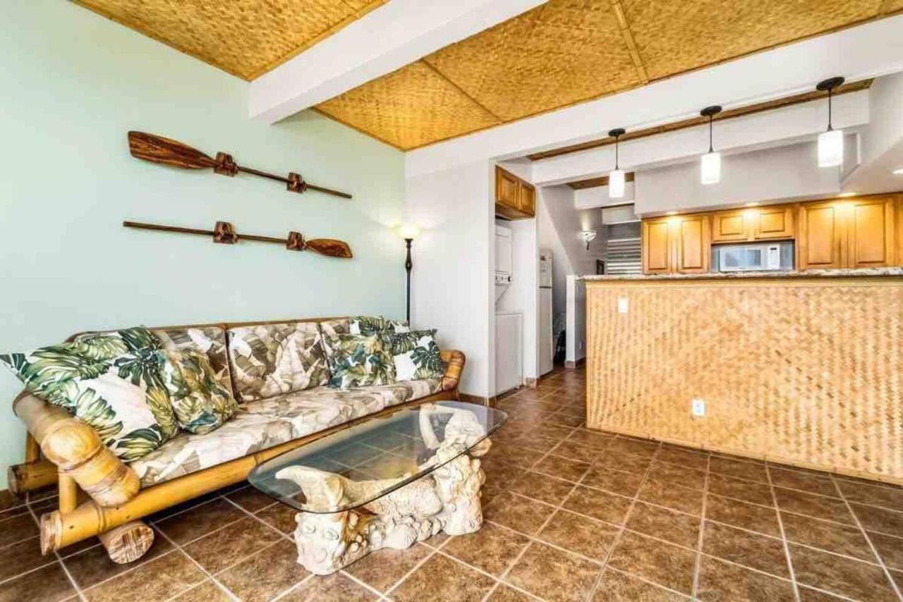 Family Friendly Kailua Bay View Ac Free Parking Walk To Kailua Village エクステリア 写真