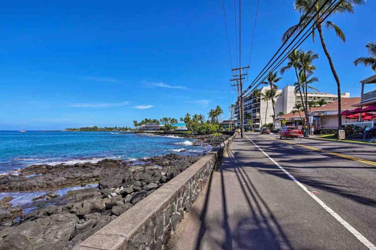Family Friendly Kailua Bay View Ac Free Parking Walk To Kailua Village エクステリア 写真