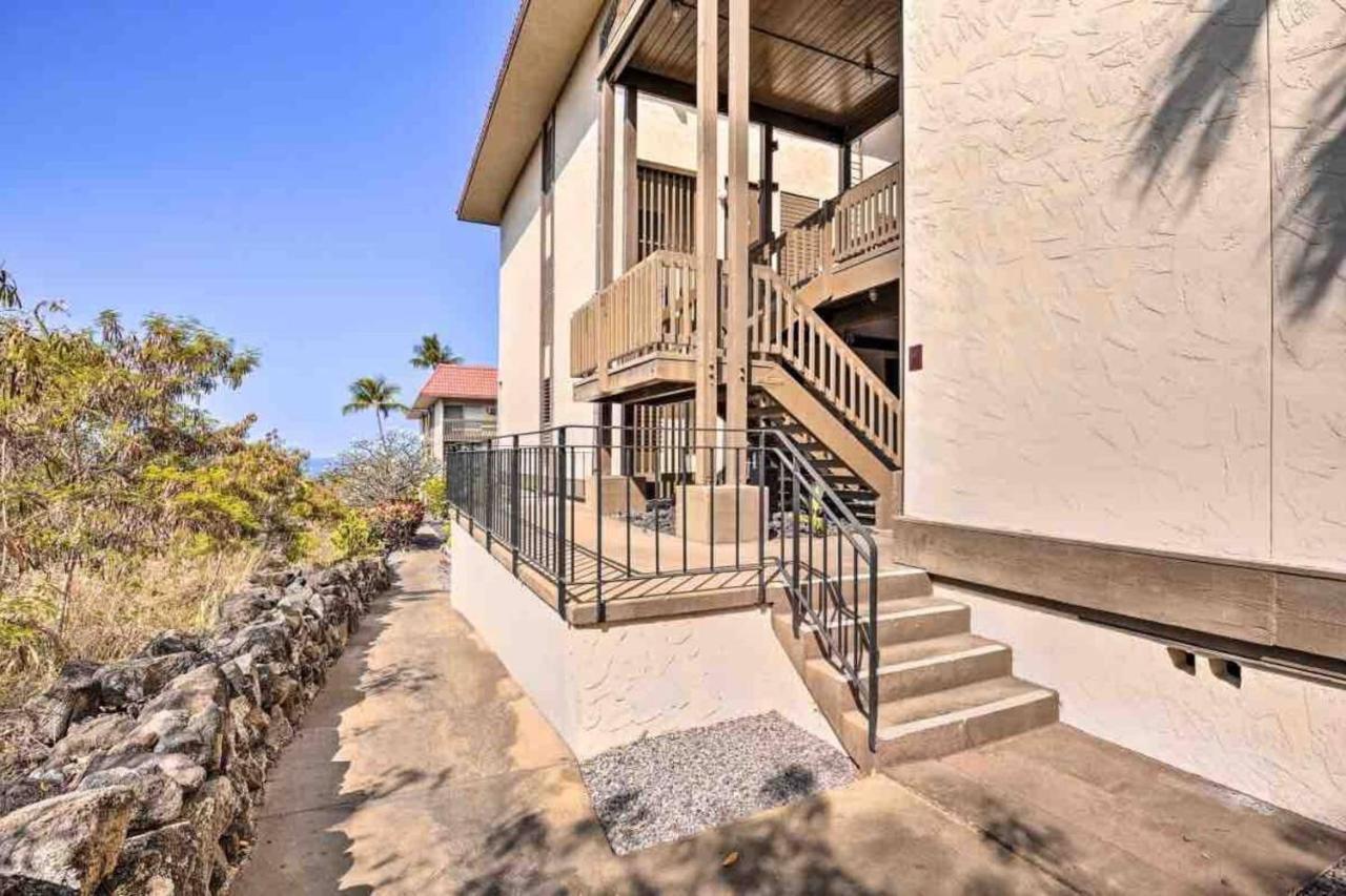 Family Friendly Kailua Bay View Ac Free Parking Walk To Kailua Village エクステリア 写真