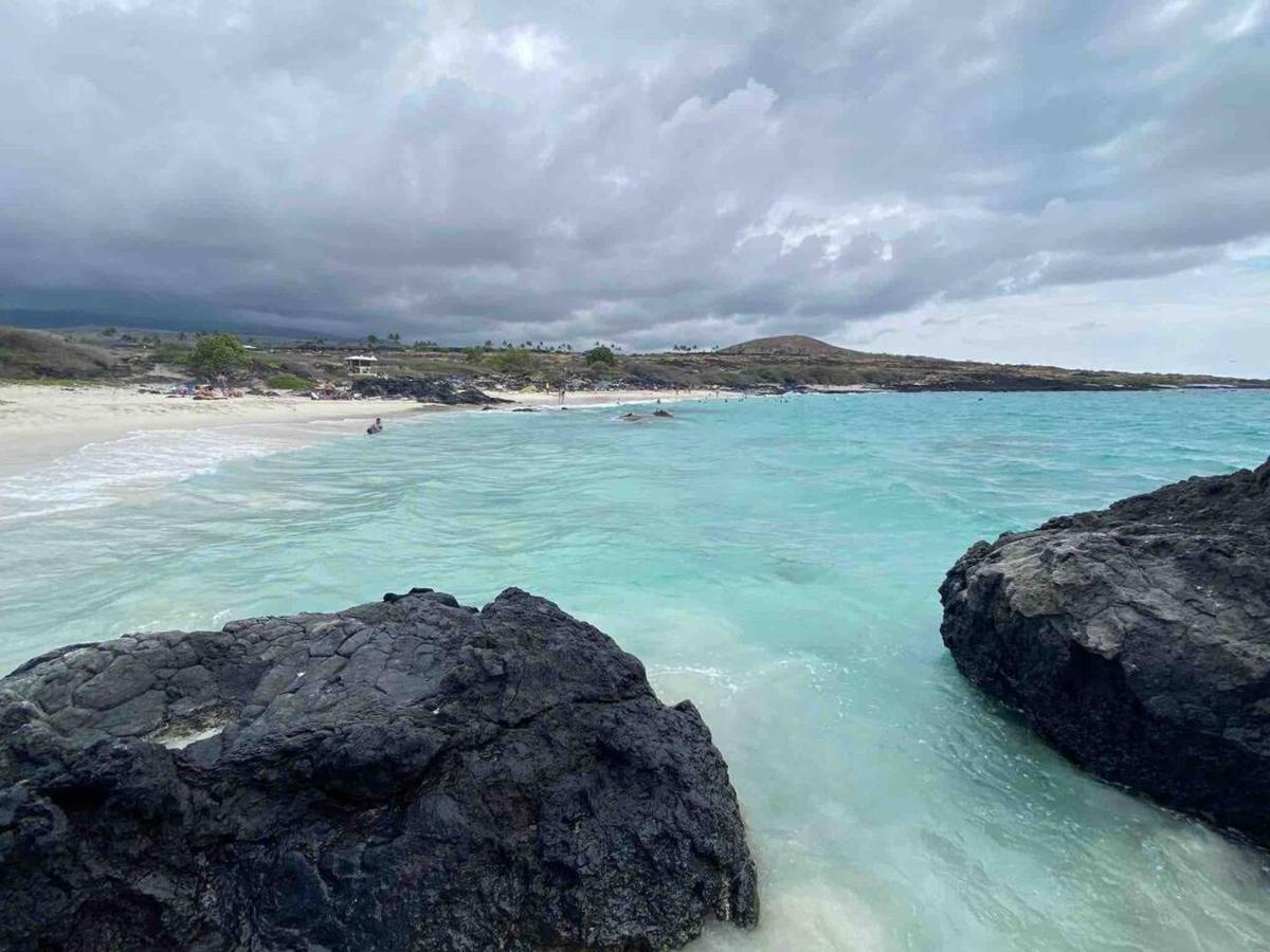 Family Friendly Kailua Bay View Ac Free Parking Walk To Kailua Village エクステリア 写真