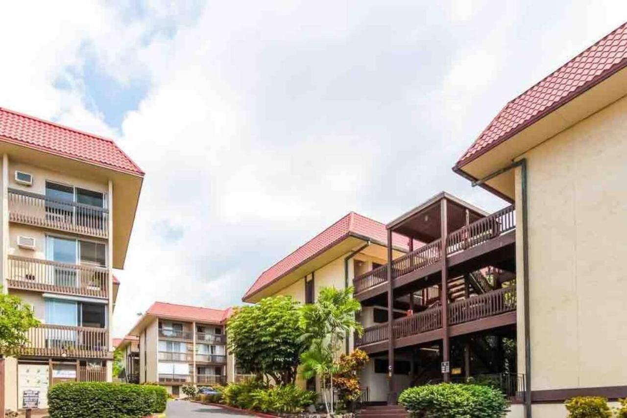 Family Friendly Kailua Bay View Ac Free Parking Walk To Kailua Village エクステリア 写真