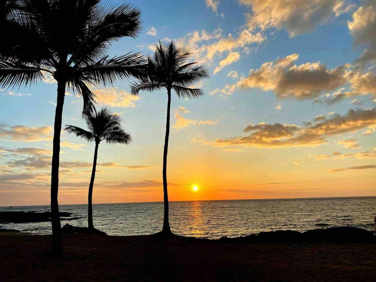 Family Friendly Kailua Bay View Ac Free Parking Walk To Kailua Village エクステリア 写真