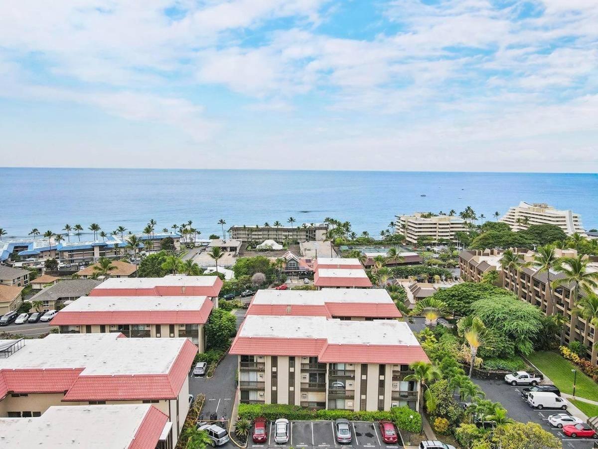Family Friendly Kailua Bay View Ac Free Parking Walk To Kailua Village エクステリア 写真
