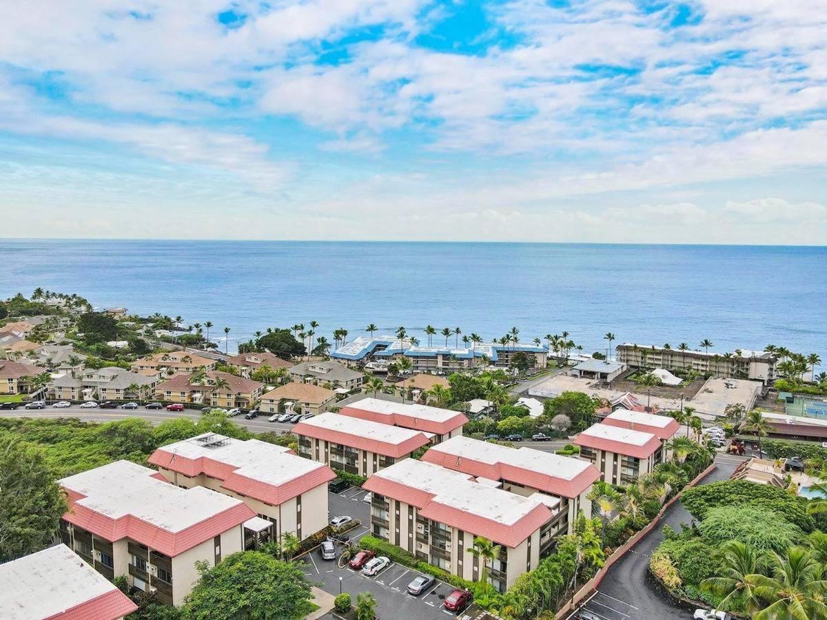Family Friendly Kailua Bay View Ac Free Parking Walk To Kailua Village エクステリア 写真