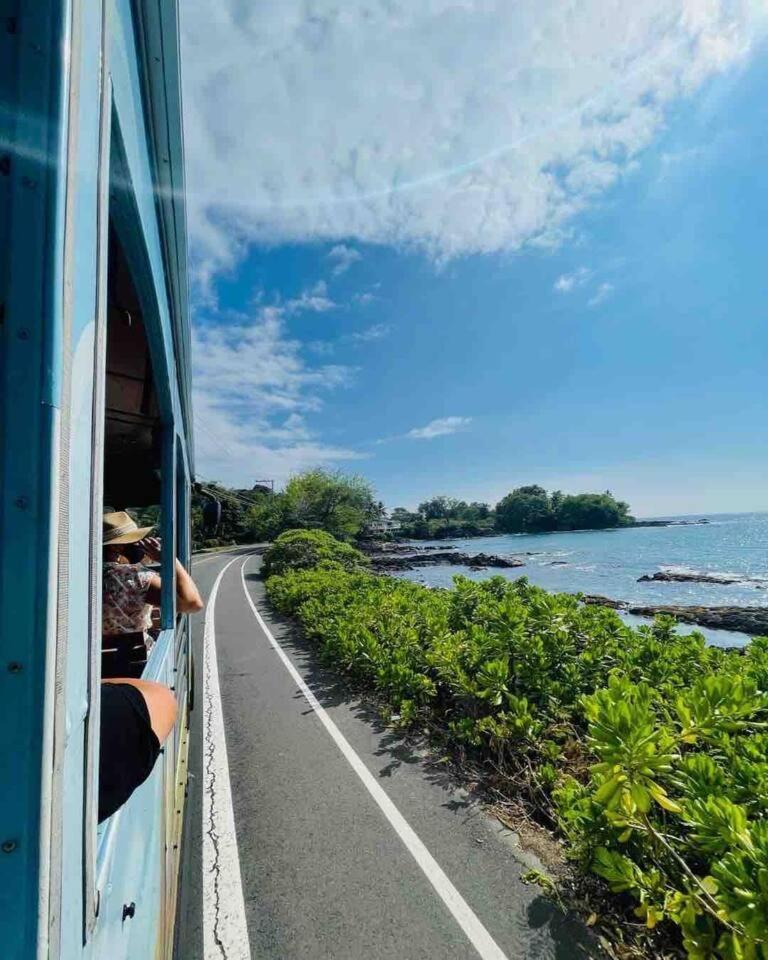 Family Friendly Kailua Bay View Ac Free Parking Walk To Kailua Village エクステリア 写真