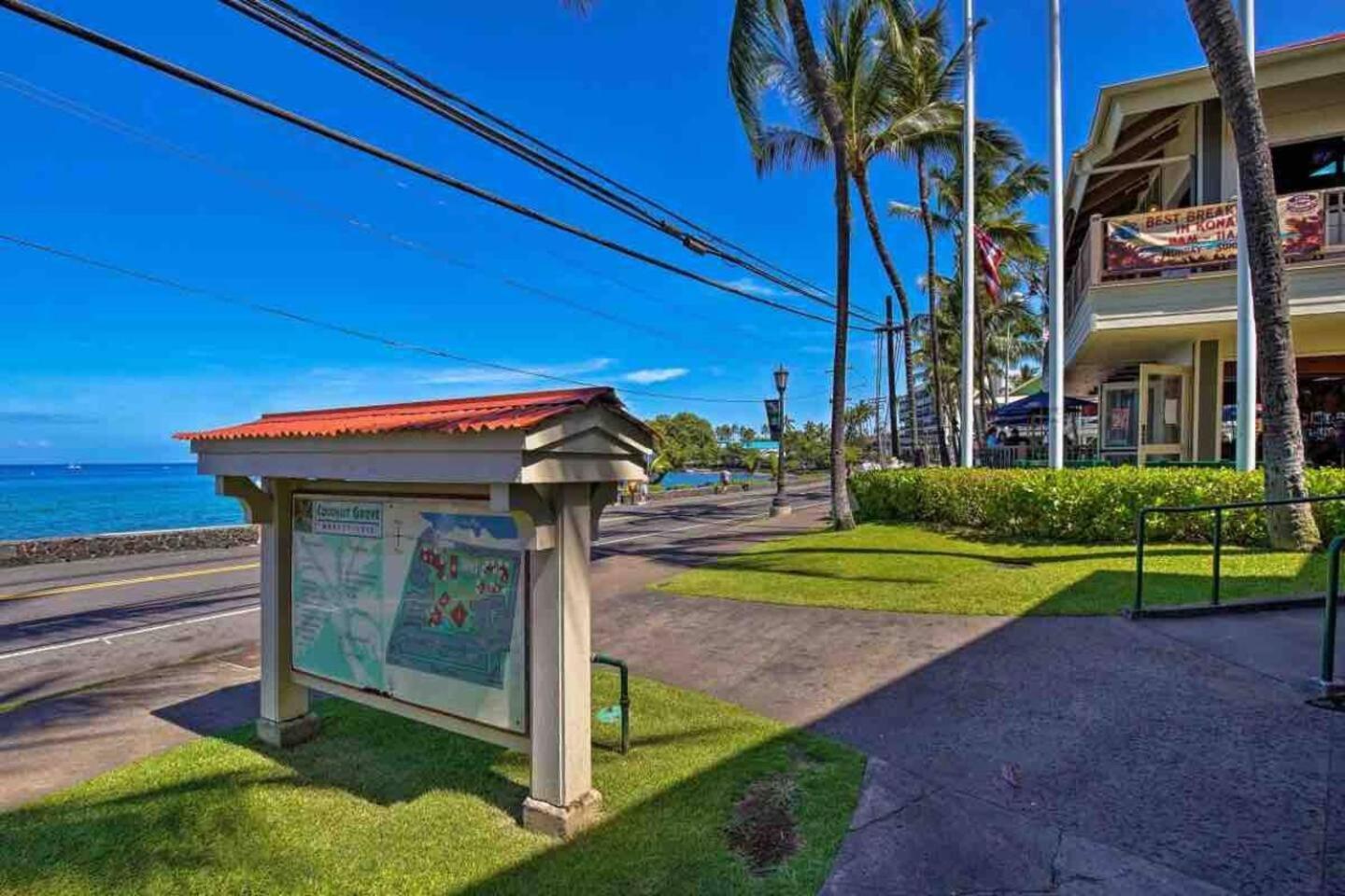 Family Friendly Kailua Bay View Ac Free Parking Walk To Kailua Village エクステリア 写真